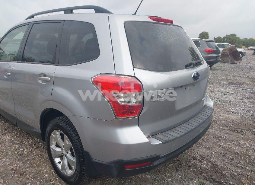 Photo 17 of 2014 Subaru Forester 2.5I PREMIUM (VIN JF2SJAEC6EH402095)