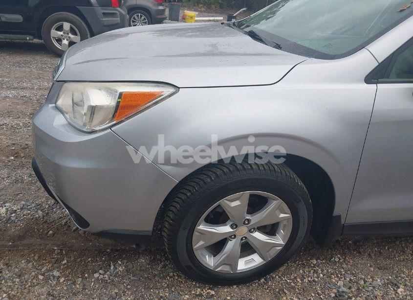 Photo 6 of 2014 Subaru Forester 2.5I PREMIUM (VIN JF2SJAEC6EH402095)