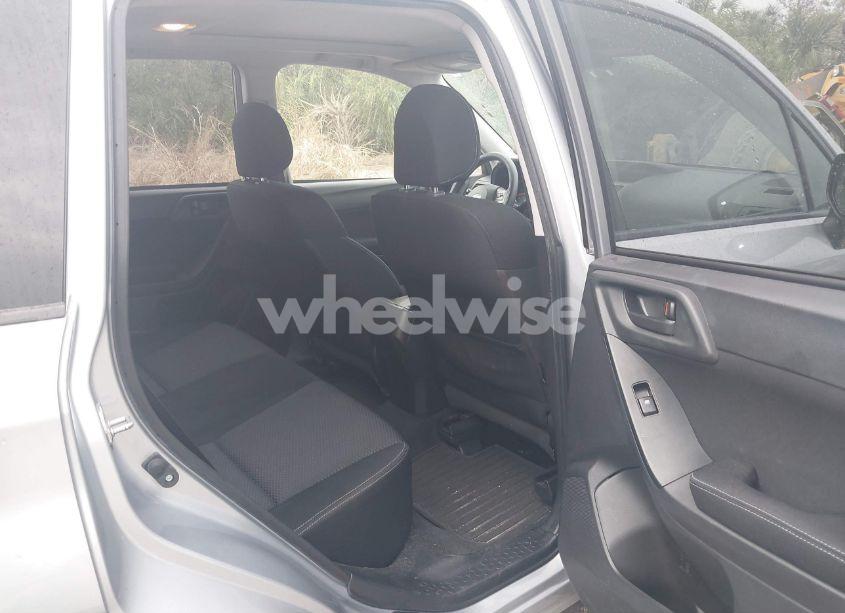 Photo 8 of 2014 Subaru Forester 2.5I PREMIUM (VIN JF2SJAEC6EH402095)