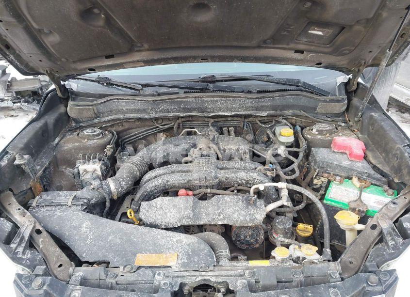 Photo 10 of 2014 Subaru Forester 2.5I PREMIUM (VIN JF2SJAEC6EH443228)