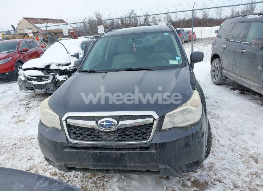 Photo 12 of 2014 Subaru Forester 2.5I PREMIUM (VIN JF2SJAEC6EH443228)