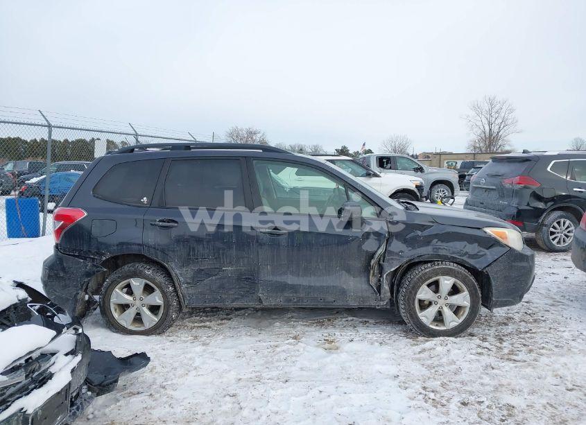Photo 13 of 2014 Subaru Forester 2.5I PREMIUM (VIN JF2SJAEC6EH443228)