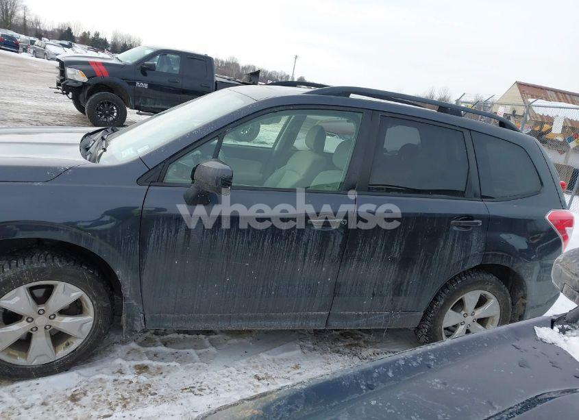 Photo 14 of 2014 Subaru Forester 2.5I PREMIUM (VIN JF2SJAEC6EH443228)