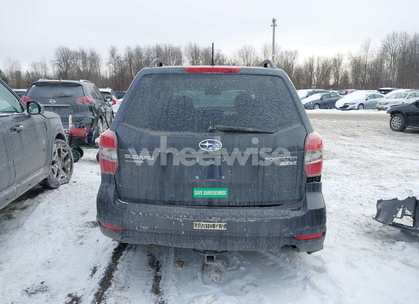 Photo 16 of 2014 Subaru Forester 2.5I PREMIUM (VIN JF2SJAEC6EH443228)