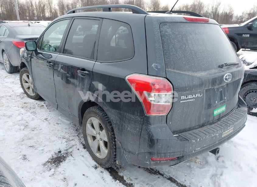 Photo 3 of 2014 Subaru Forester 2.5I PREMIUM (VIN JF2SJAEC6EH443228)