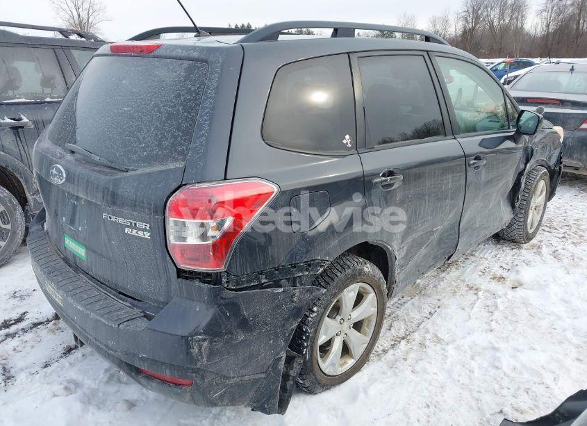 Photo 4 of 2014 Subaru Forester 2.5I PREMIUM (VIN JF2SJAEC6EH443228)
