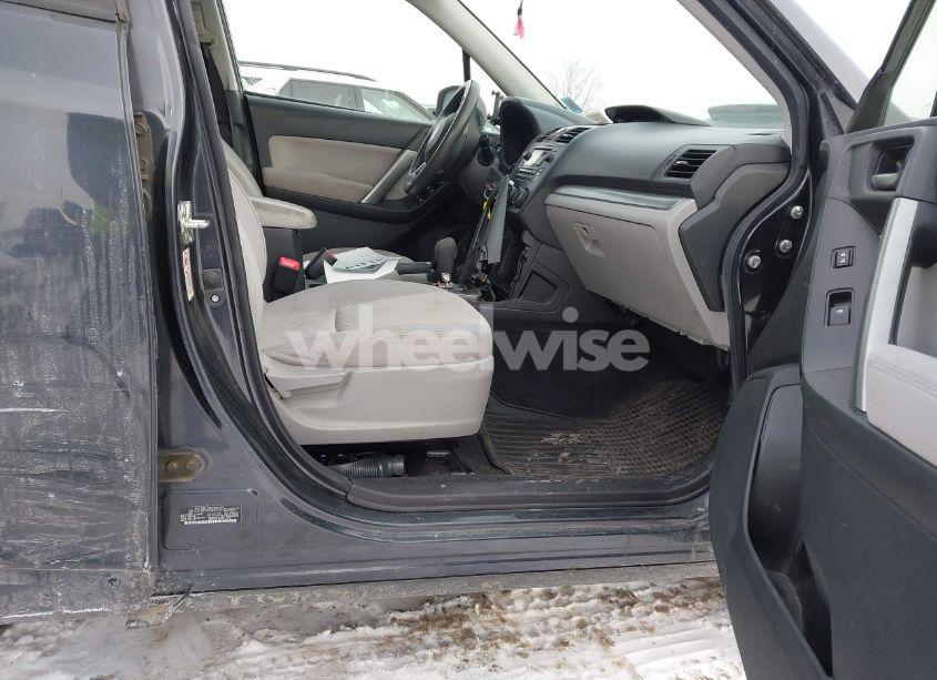 Photo 5 of 2014 Subaru Forester 2.5I PREMIUM (VIN JF2SJAEC6EH443228)