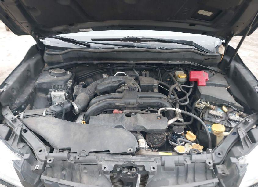 Photo 10 of 2014 Subaru Forester 2.5I PREMIUM (VIN JF2SJAEC6EH454455)