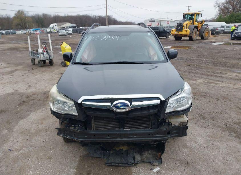 Photo 12 of 2014 Subaru Forester 2.5I PREMIUM (VIN JF2SJAEC6EH454455)
