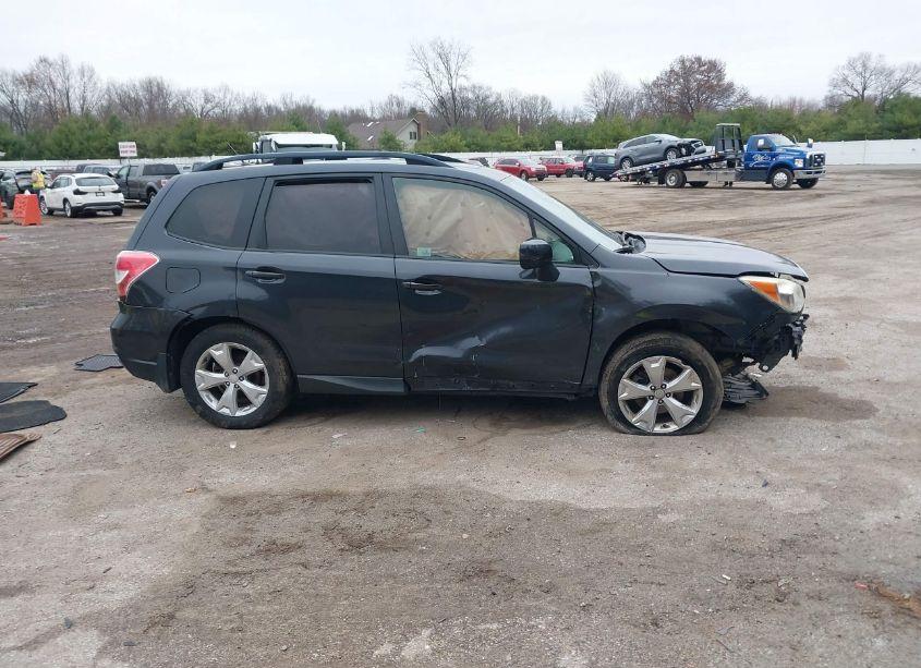 Photo 13 of 2014 Subaru Forester 2.5I PREMIUM (VIN JF2SJAEC6EH454455)