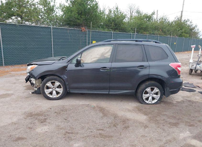 Photo 14 of 2014 Subaru Forester 2.5I PREMIUM (VIN JF2SJAEC6EH454455)