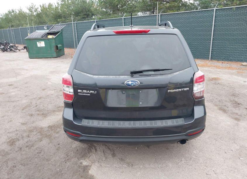 Photo 16 of 2014 Subaru Forester 2.5I PREMIUM (VIN JF2SJAEC6EH454455)