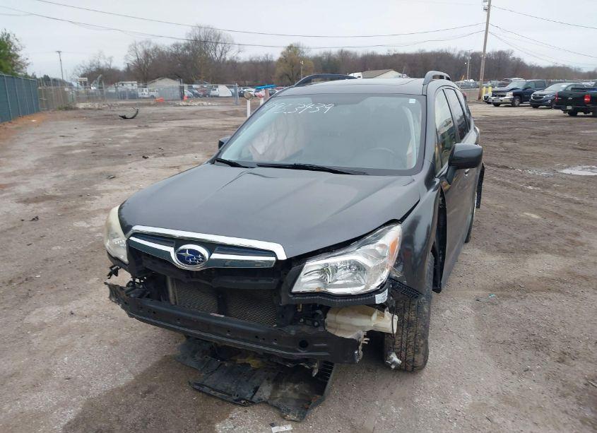 Photo 2 of 2014 Subaru Forester 2.5I PREMIUM (VIN JF2SJAEC6EH454455)