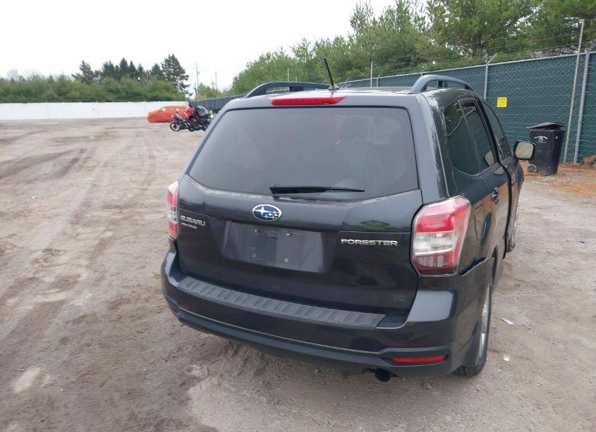 Photo 4 of 2014 Subaru Forester 2.5I PREMIUM (VIN JF2SJAEC6EH454455)