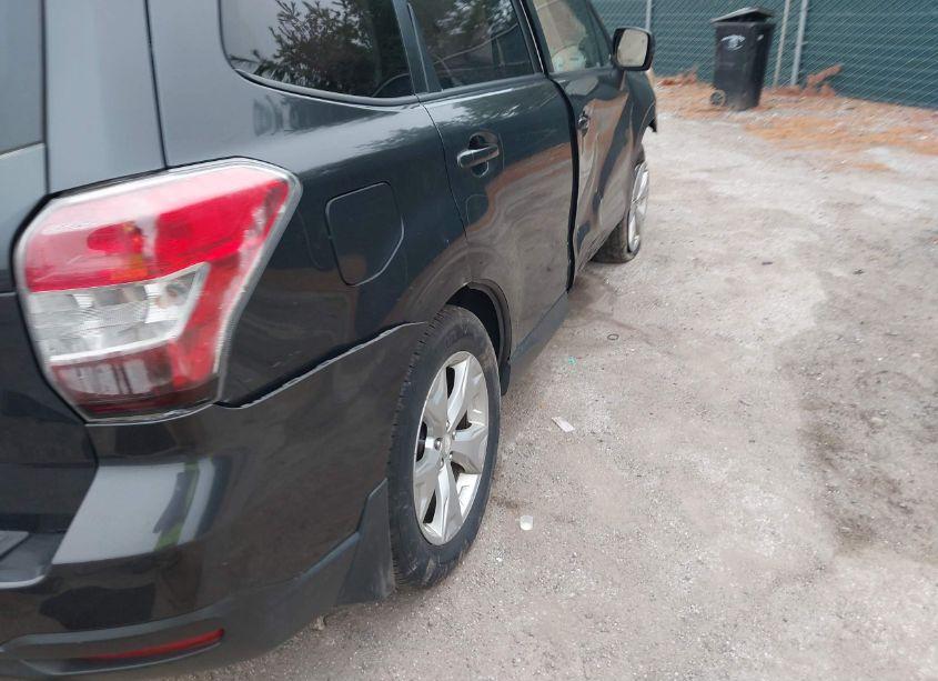 Photo 6 of 2014 Subaru Forester 2.5I PREMIUM (VIN JF2SJAEC6EH454455)