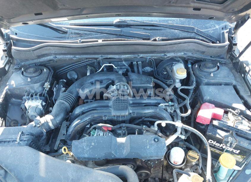 Photo 10 of 2014 Subaru Forester 2.5I PREMIUM (VIN JF2SJAEC6EH461986)