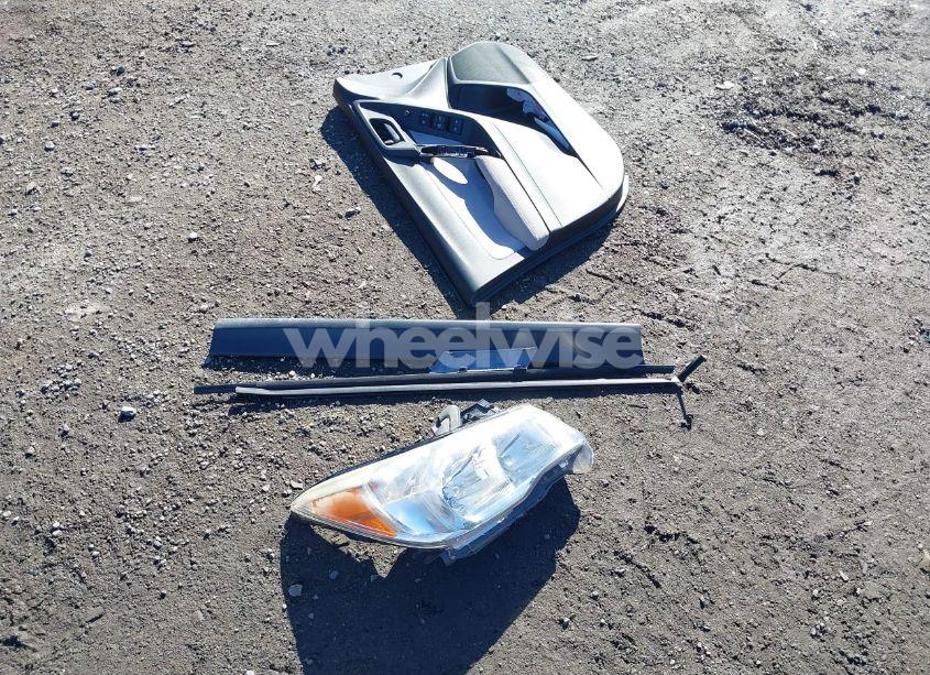 Photo 12 of 2014 Subaru Forester 2.5I PREMIUM (VIN JF2SJAEC6EH461986)