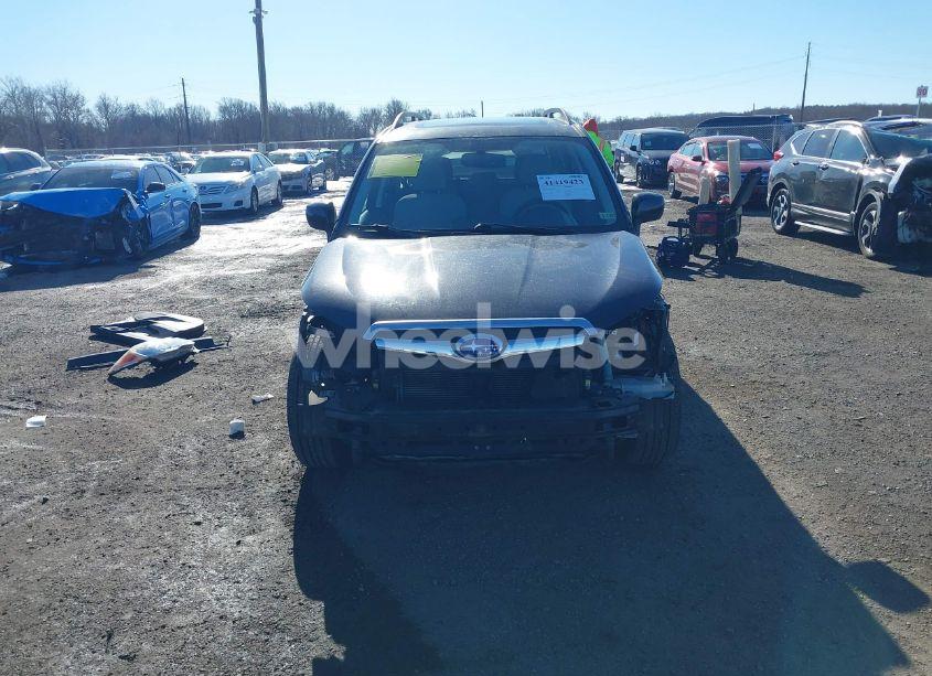 Photo 13 of 2014 Subaru Forester 2.5I PREMIUM (VIN JF2SJAEC6EH461986)