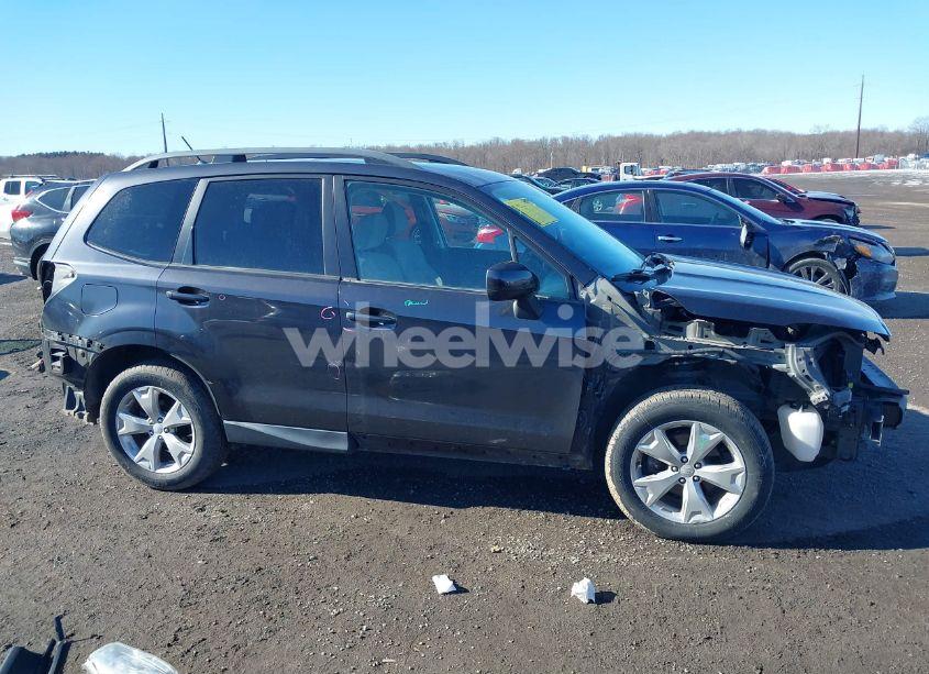 Photo 14 of 2014 Subaru Forester 2.5I PREMIUM (VIN JF2SJAEC6EH461986)