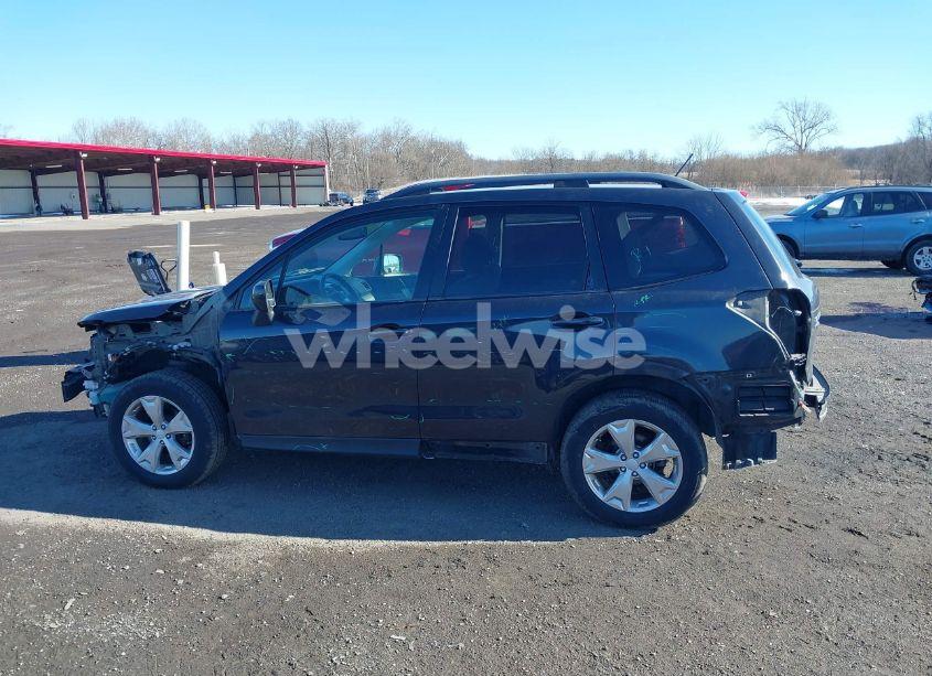 Photo 15 of 2014 Subaru Forester 2.5I PREMIUM (VIN JF2SJAEC6EH461986)