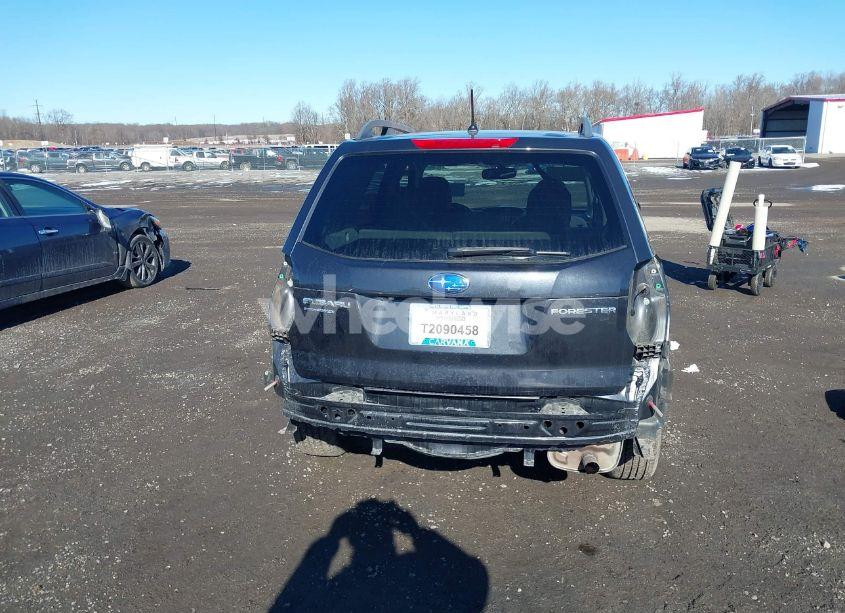 Photo 17 of 2014 Subaru Forester 2.5I PREMIUM (VIN JF2SJAEC6EH461986)