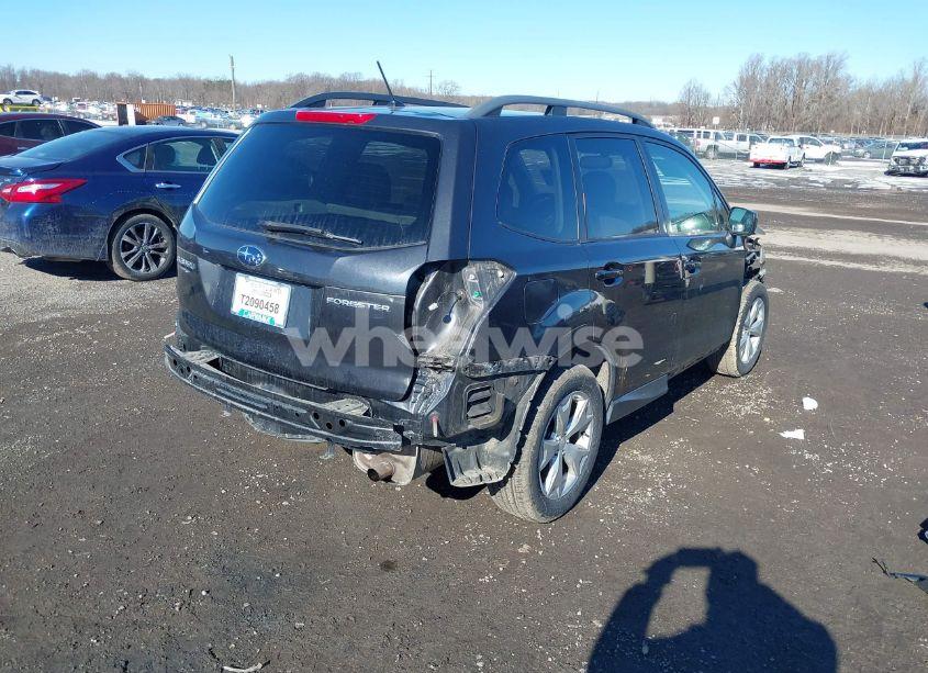 Photo 4 of 2014 Subaru Forester 2.5I PREMIUM (VIN JF2SJAEC6EH461986)