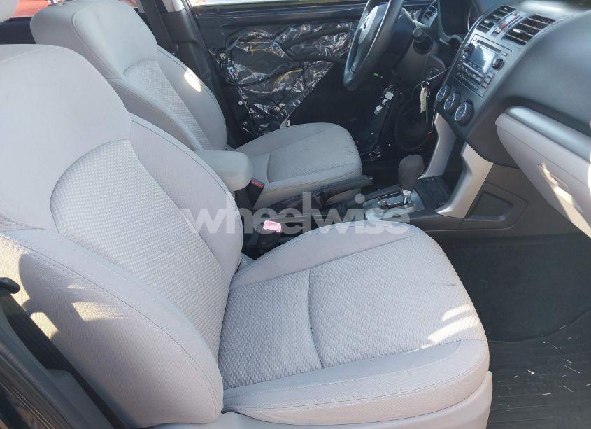 Photo 5 of 2014 Subaru Forester 2.5I PREMIUM (VIN JF2SJAEC6EH461986)