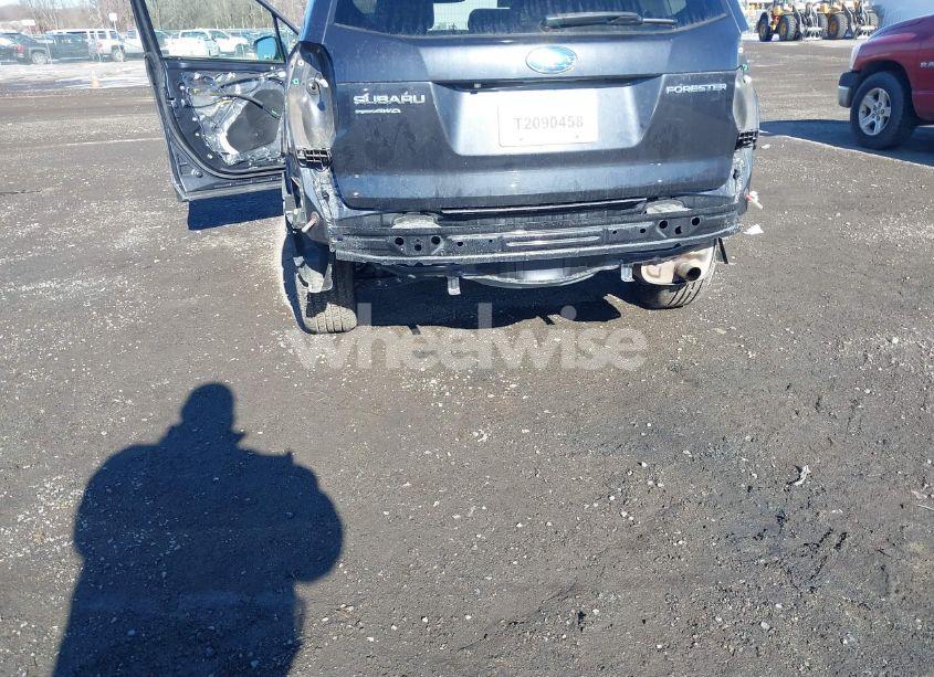 Photo 6 of 2014 Subaru Forester 2.5I PREMIUM (VIN JF2SJAEC6EH461986)