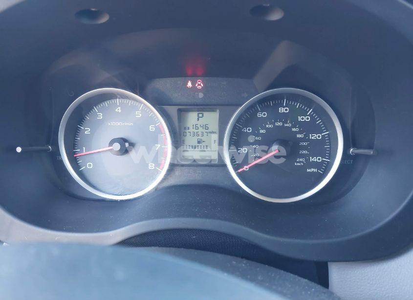 Photo 7 of 2014 Subaru Forester 2.5I PREMIUM (VIN JF2SJAEC6EH461986)