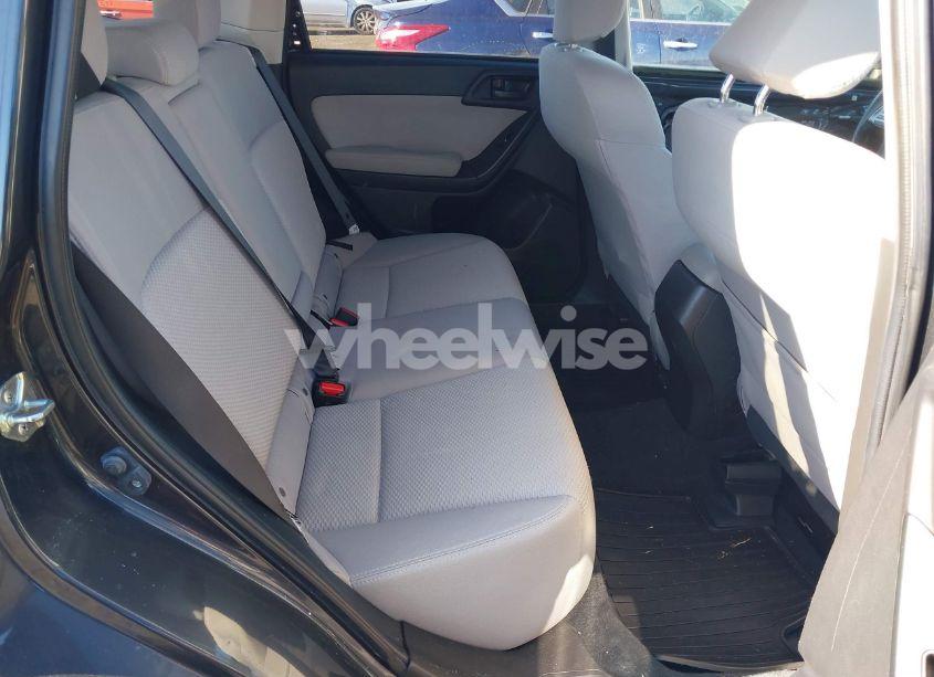 Photo 8 of 2014 Subaru Forester 2.5I PREMIUM (VIN JF2SJAEC6EH461986)