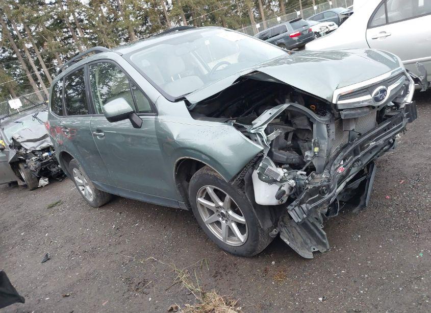2014 Subaru Forester 2.5I PREMIUM (VIN JF2SJAEC6EH466654) main photo