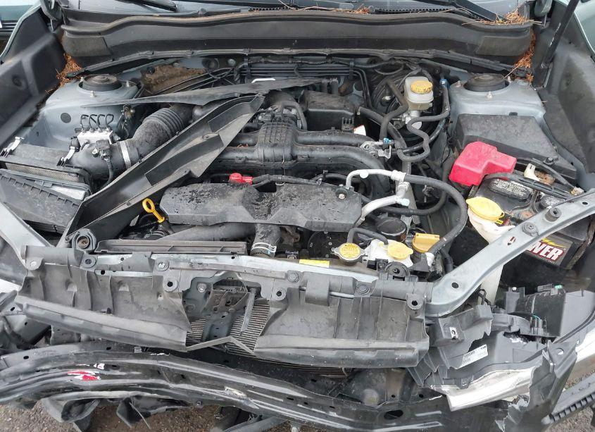 Photo 10 of 2014 Subaru Forester 2.5I PREMIUM (VIN JF2SJAEC6EH466654)