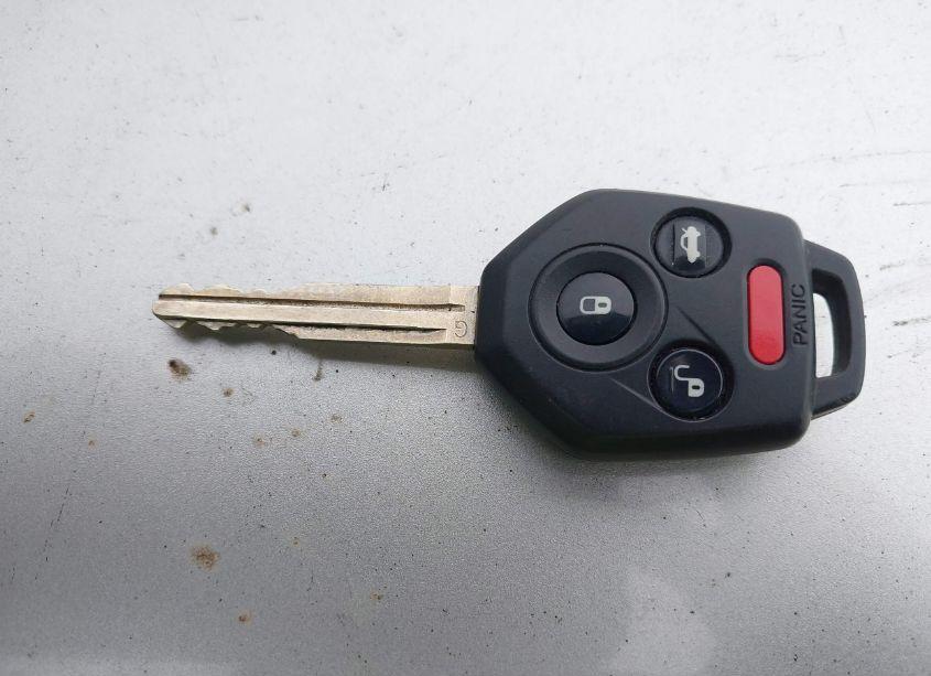 Photo 11 of 2014 Subaru Forester 2.5I PREMIUM (VIN JF2SJAEC6EH466654)