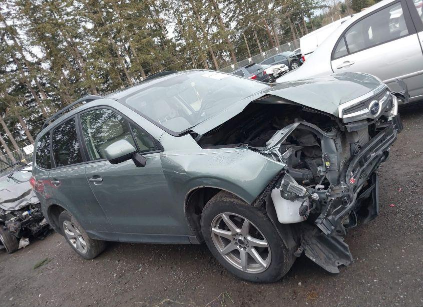 Photo 14 of 2014 Subaru Forester 2.5I PREMIUM (VIN JF2SJAEC6EH466654)