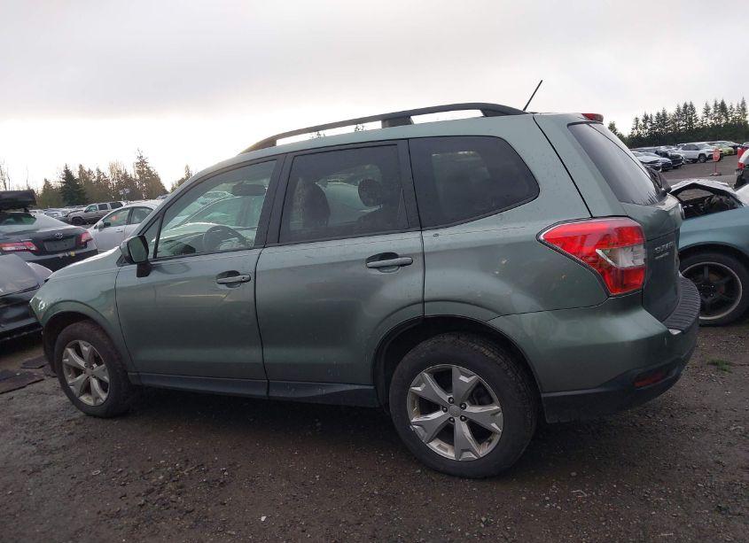 Photo 15 of 2014 Subaru Forester 2.5I PREMIUM (VIN JF2SJAEC6EH466654)