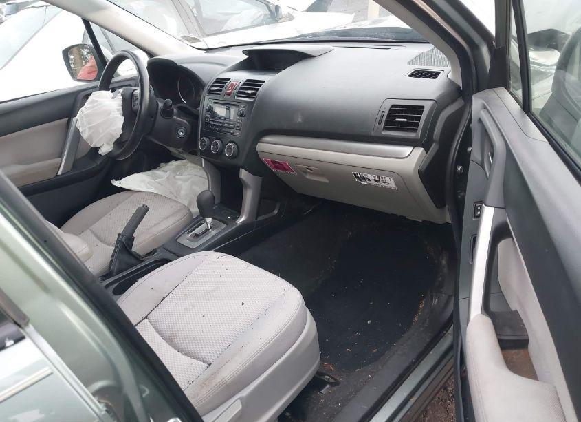 Photo 5 of 2014 Subaru Forester 2.5I PREMIUM (VIN JF2SJAEC6EH466654)