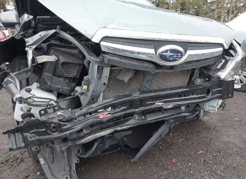 Photo 6 of 2014 Subaru Forester 2.5I PREMIUM (VIN JF2SJAEC6EH466654)