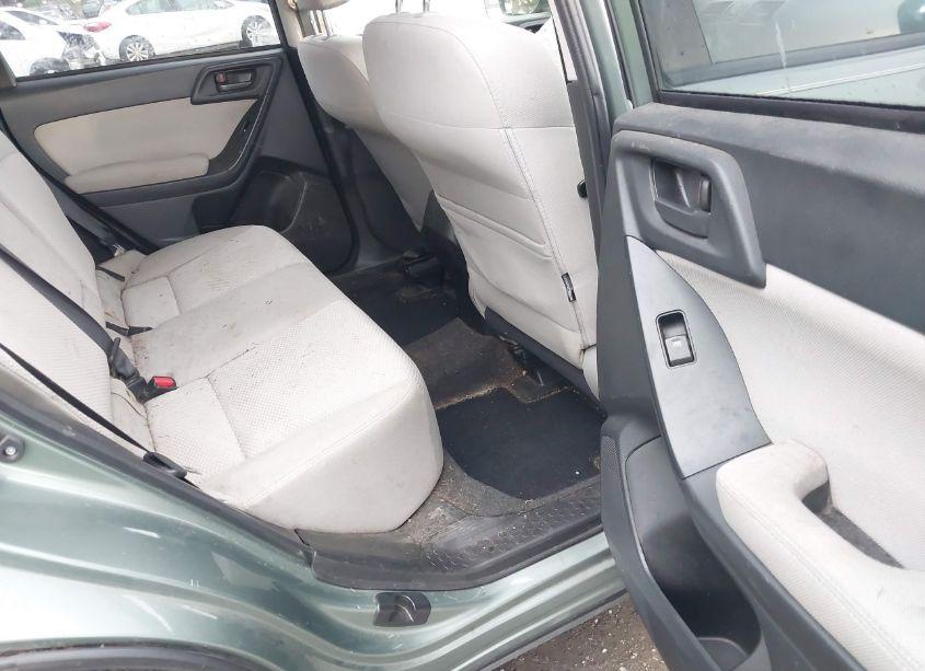 Photo 8 of 2014 Subaru Forester 2.5I PREMIUM (VIN JF2SJAEC6EH466654)