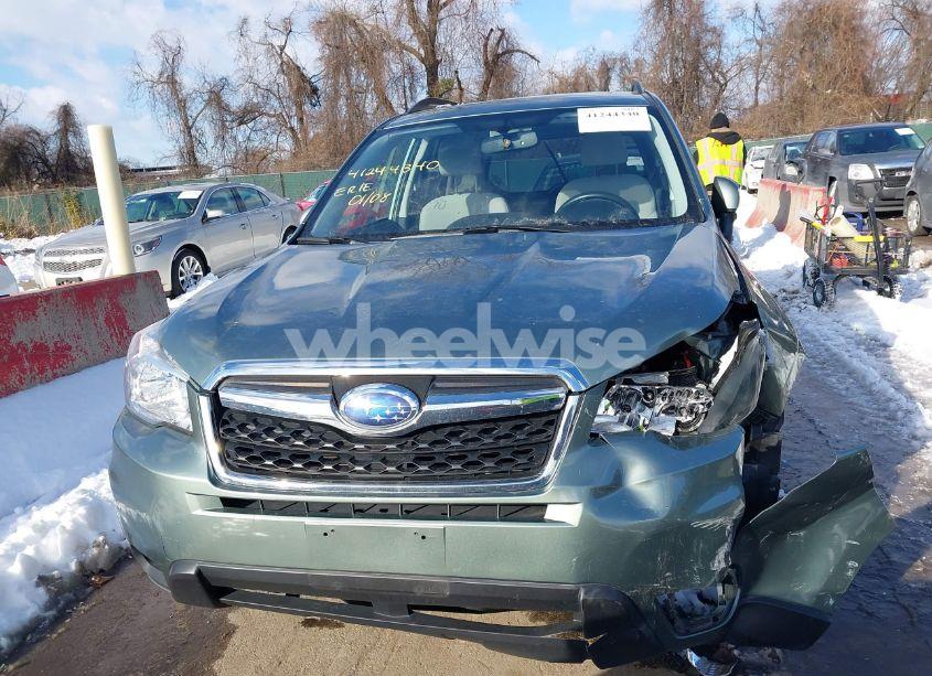 Photo 12 of 2014 Subaru Forester 2.5I PREMIUM (VIN JF2SJAEC6EH470185)