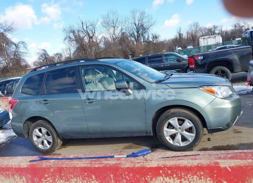 Photo 13 of 2014 Subaru Forester 2.5I PREMIUM (VIN JF2SJAEC6EH470185)