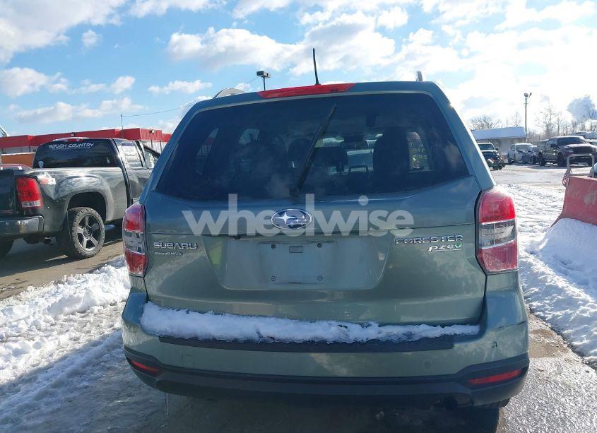 Photo 16 of 2014 Subaru Forester 2.5I PREMIUM (VIN JF2SJAEC6EH470185)