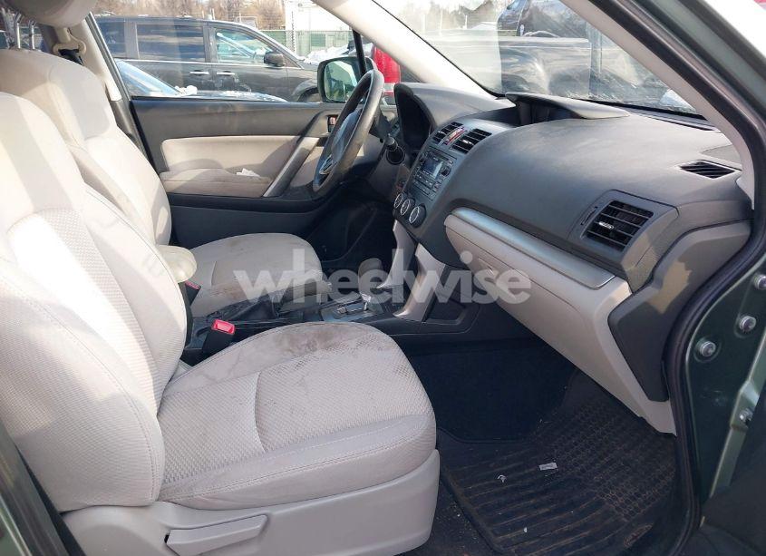 Photo 5 of 2014 Subaru Forester 2.5I PREMIUM (VIN JF2SJAEC6EH470185)