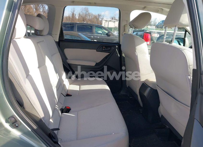 Photo 8 of 2014 Subaru Forester 2.5I PREMIUM (VIN JF2SJAEC6EH470185)