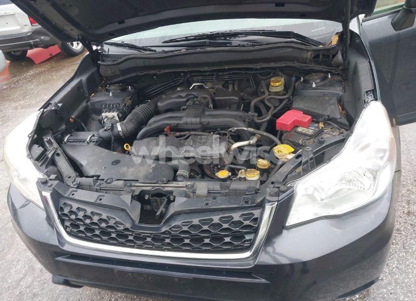Photo 10 of 2014 Subaru Forester 2.5I PREMIUM (VIN JF2SJAEC6EH485429)
