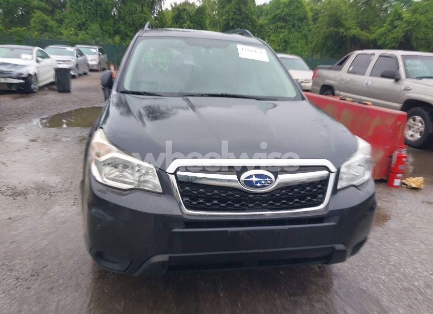 Photo 12 of 2014 Subaru Forester 2.5I PREMIUM (VIN JF2SJAEC6EH485429)