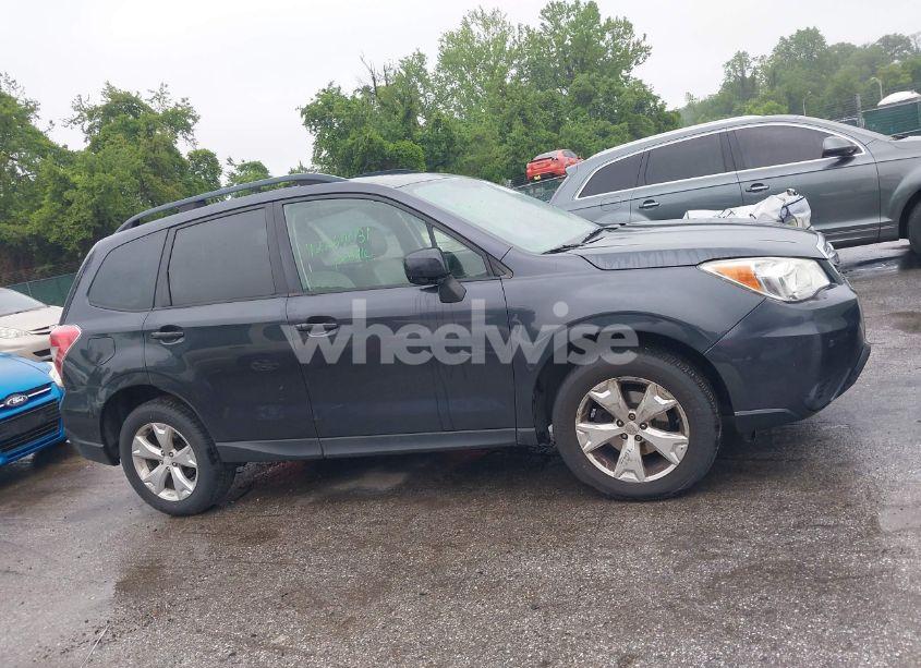 Photo 13 of 2014 Subaru Forester 2.5I PREMIUM (VIN JF2SJAEC6EH485429)