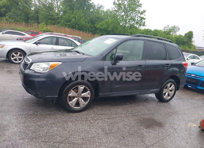 Photo 14 of 2014 Subaru Forester 2.5I PREMIUM (VIN JF2SJAEC6EH485429)