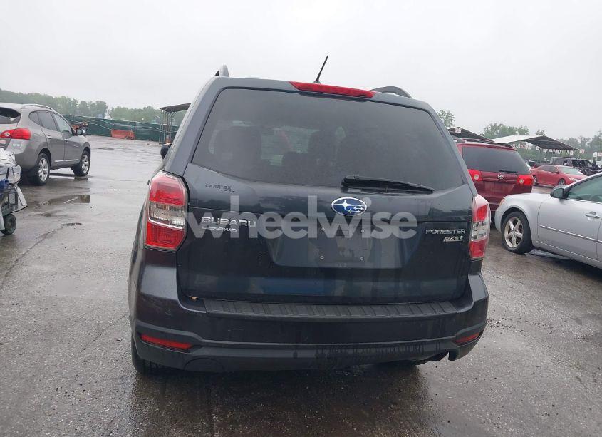 Photo 16 of 2014 Subaru Forester 2.5I PREMIUM (VIN JF2SJAEC6EH485429)