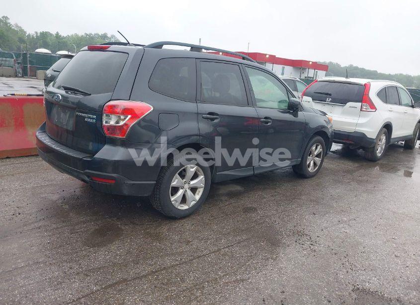 Photo 4 of 2014 Subaru Forester 2.5I PREMIUM (VIN JF2SJAEC6EH485429)