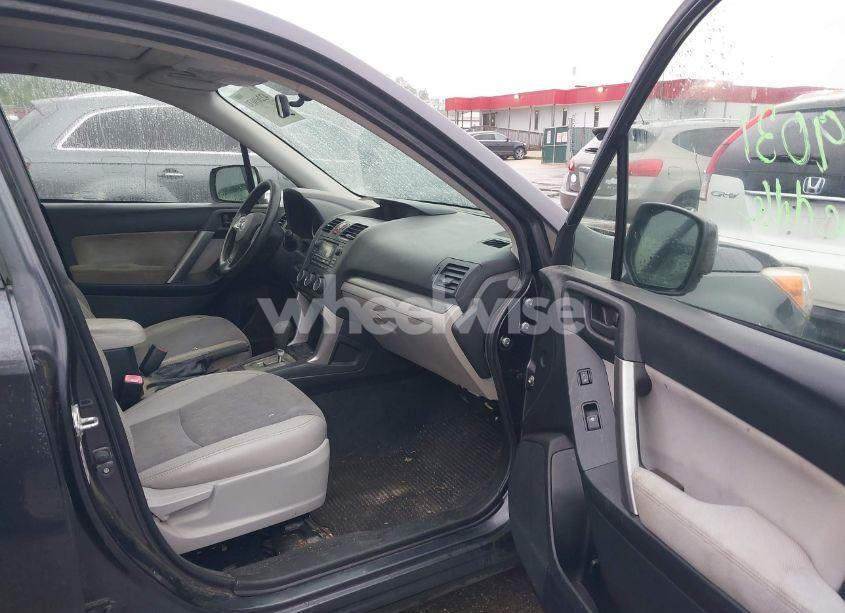 Photo 5 of 2014 Subaru Forester 2.5I PREMIUM (VIN JF2SJAEC6EH485429)